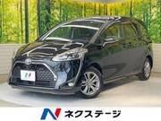 2021 TOYOTA SIENTA G