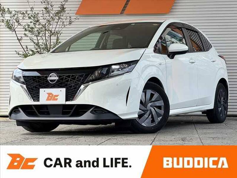 2021 NISSAN NOTE for sale