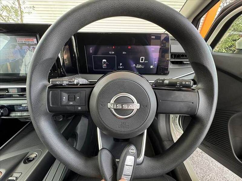 2021 NISSAN NOTE for sale - more photos