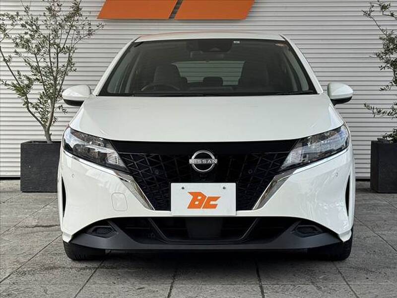 2021 NISSAN NOTE for sale - photo 10