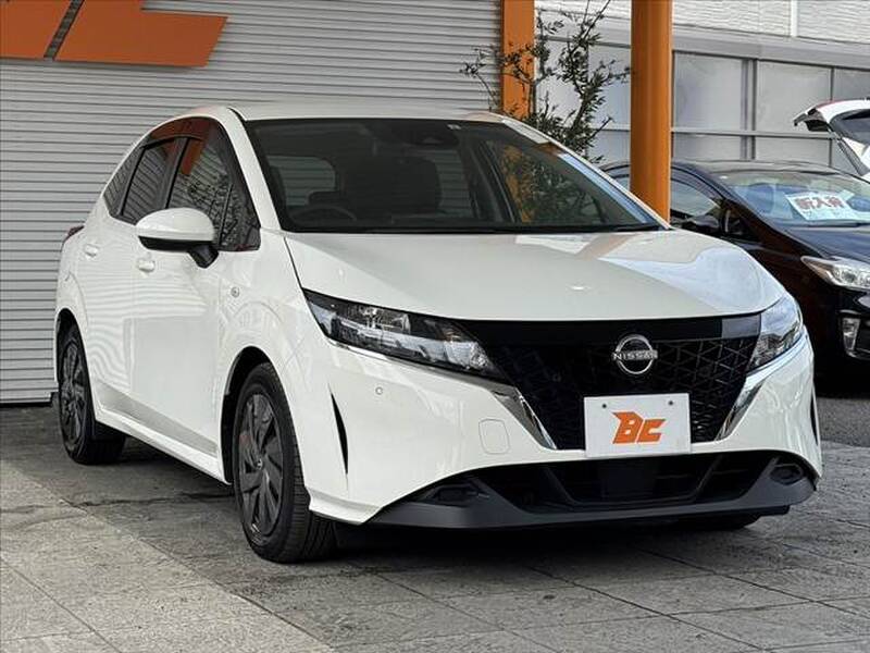 2021 NISSAN NOTE for sale - photo 11