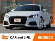 2017 AUDI TT COUPE