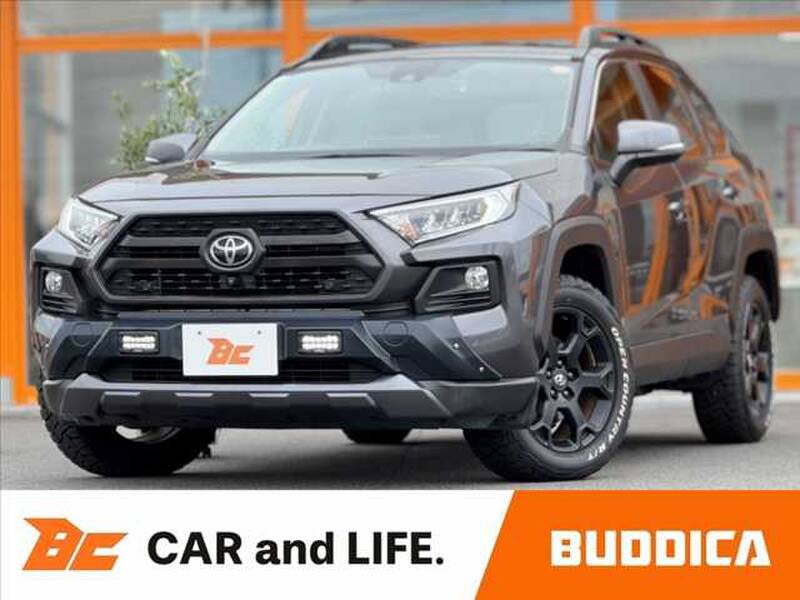 2020 TOYOTA RAV4 for sale