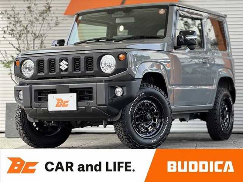 2025 SUZUKI JIMNY for sale