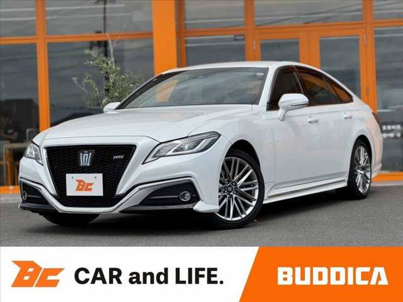 2022 TOYOTA CROWN for sale