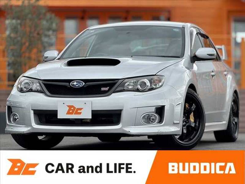 2010 SUBARU IMPREZA WRX for sale