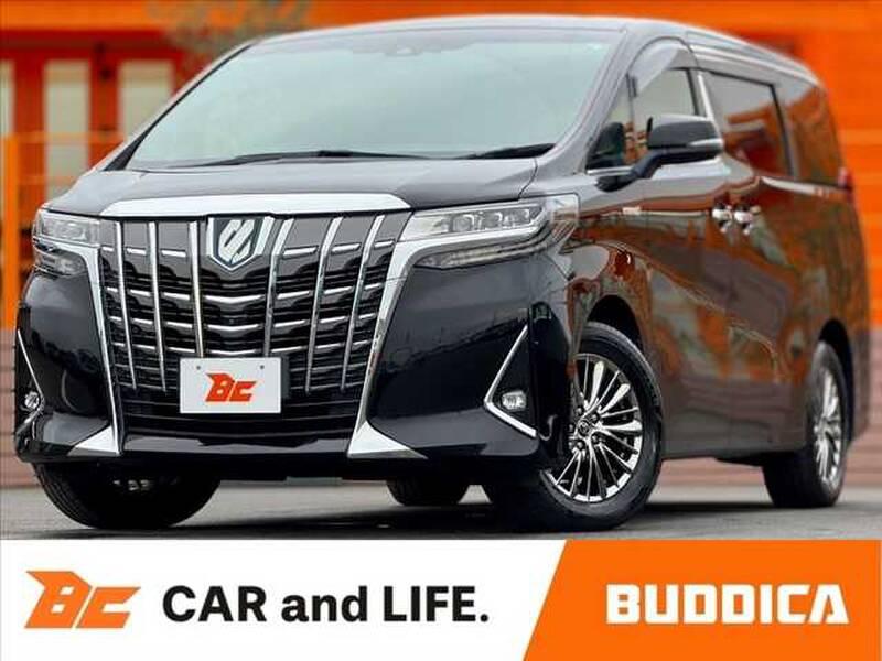 2019 TOYOTA ALPHARD for sale