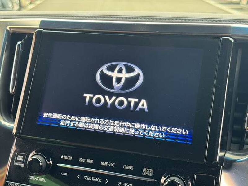 2019 TOYOTA ALPHARD for sale - photo 4