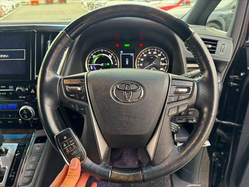 2019 TOYOTA ALPHARD for sale - more photos