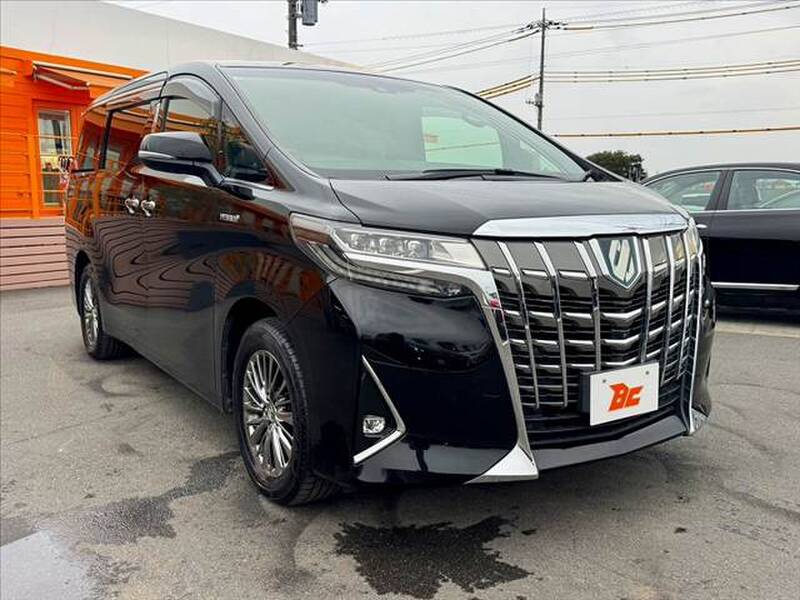 2019 TOYOTA ALPHARD for sale - photo 9