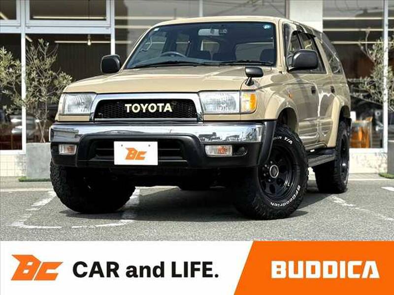1999 TOYOTA HILUX SURF (4RUNNER) for sale