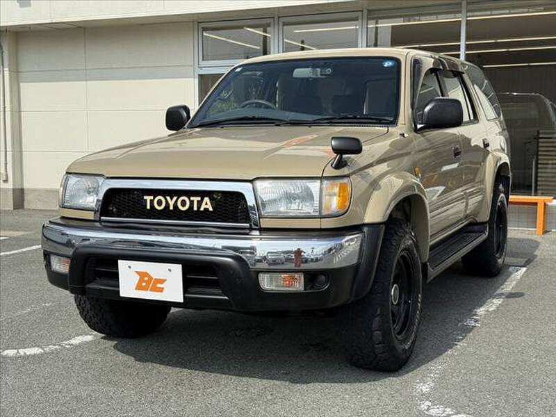 1999 TOYOTA HILUX SURF (4RUNNER) for sale - photo 9