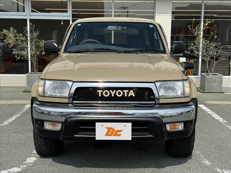 1999 TOYOTA HILUX SURF (4RUNNER) for sale - photo 10