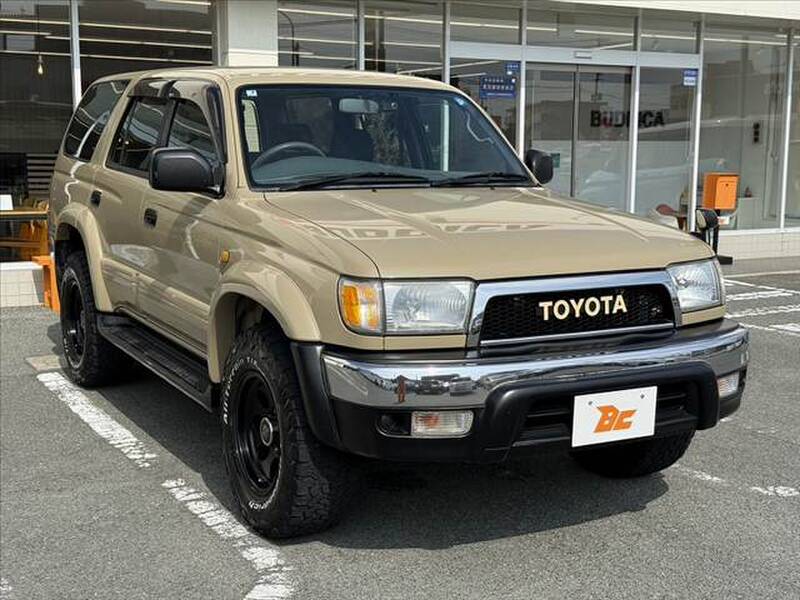 1999 TOYOTA HILUX SURF (4RUNNER) for sale - photo 11