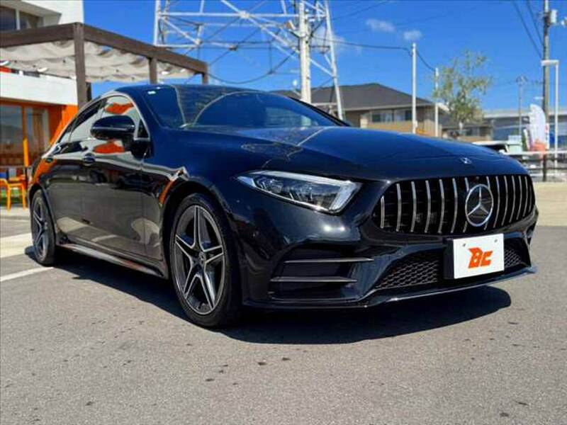 2018 MERCEDES BENZ CLS-CLASS for sale - photo 9
