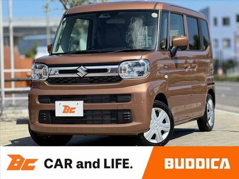 2025 SUZUKI SPACIA for sale