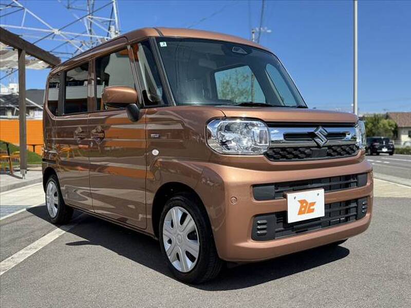 2025 SUZUKI SPACIA for sale - photo 9
