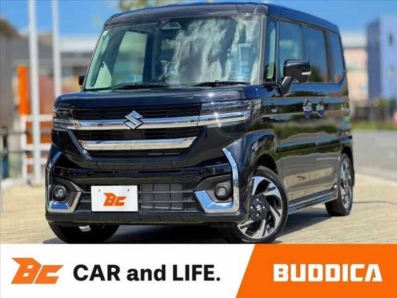 2025 SUZUKI SPACIA CUSTOM for sale