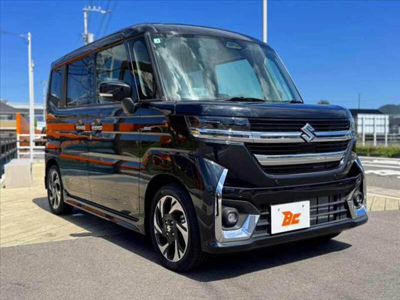 2025 SUZUKI SPACIA CUSTOM for sale - photo 9