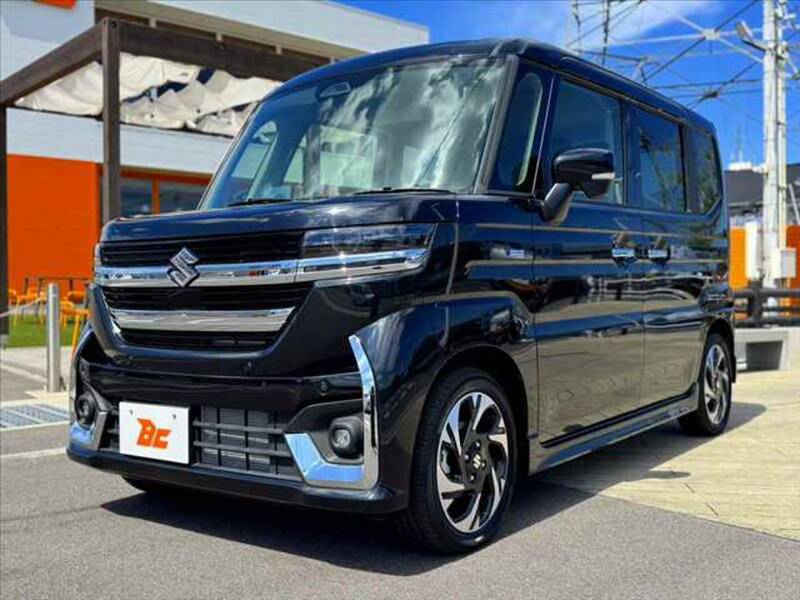 2025 SUZUKI SPACIA CUSTOM for sale - photo 11