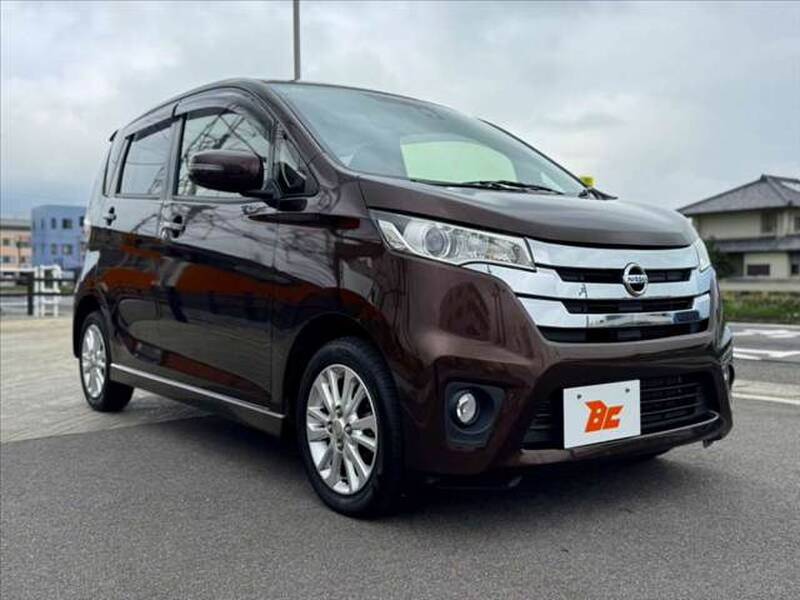 2015 NISSAN DAYZ for sale - photo 9