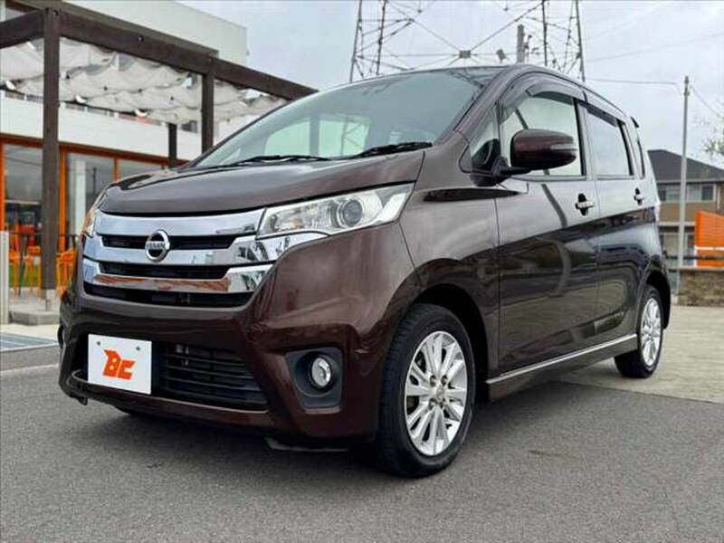 2015 NISSAN DAYZ for sale - photo 11