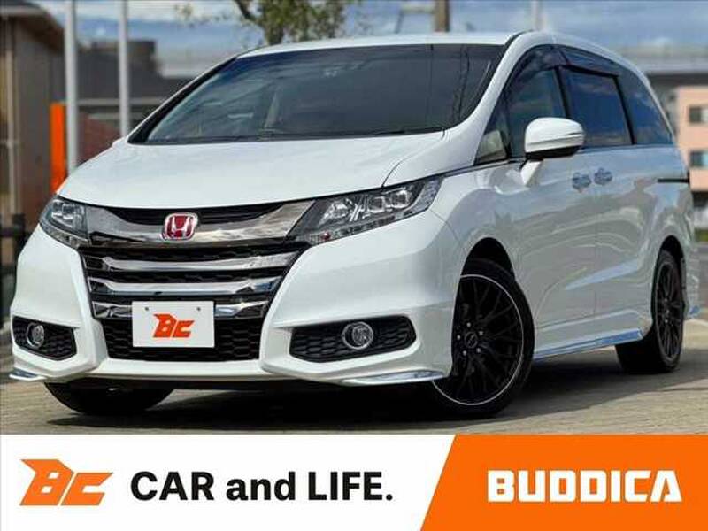 2014 HONDA ODYSSEY for sale