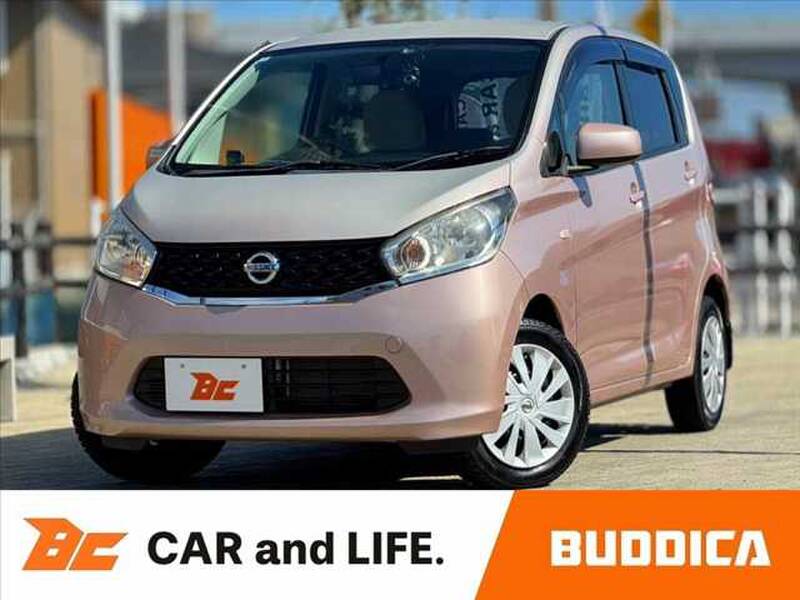 2014 NISSAN DAYZ for sale