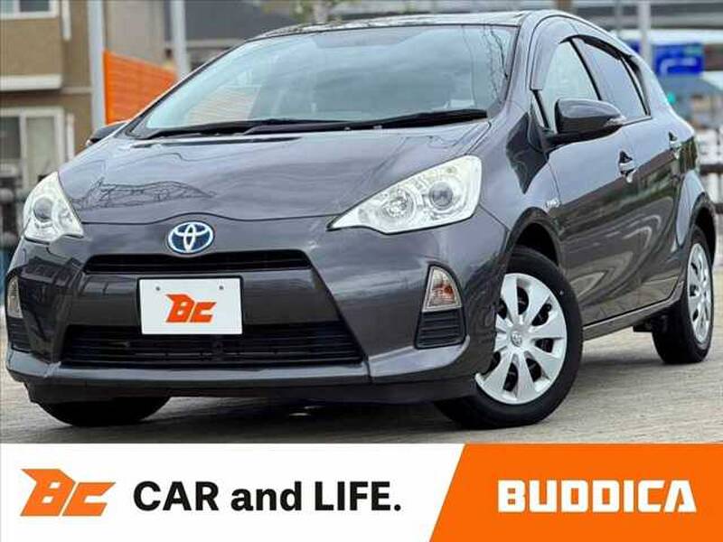2013 TOYOTA AQUA for sale