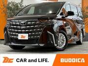2025 TOYOTA ALPHARD