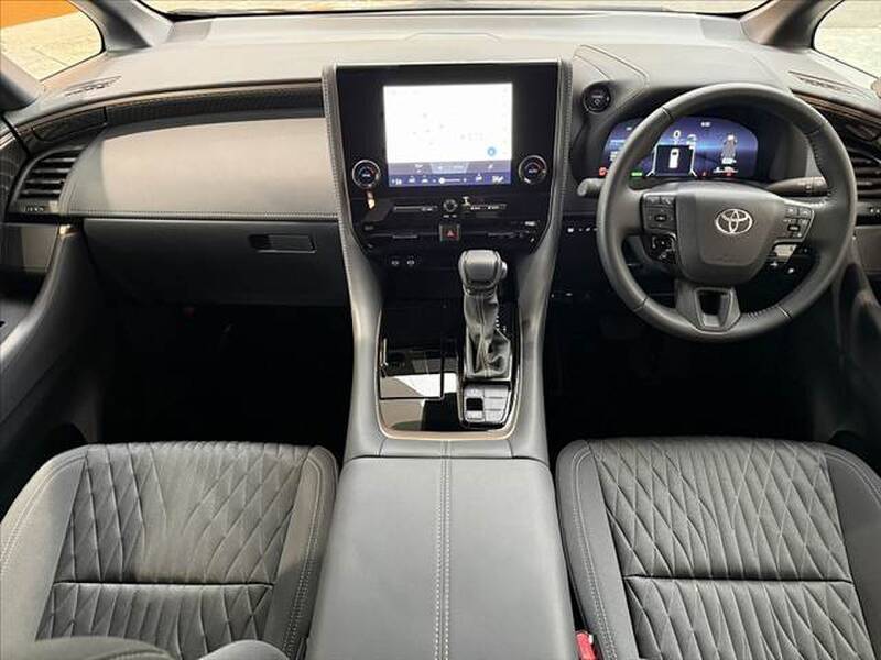 2025 TOYOTA ALPHARD for sale - photo 3