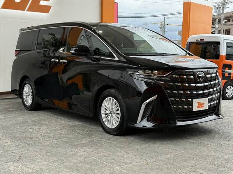 2025 TOYOTA ALPHARD for sale - photo 9