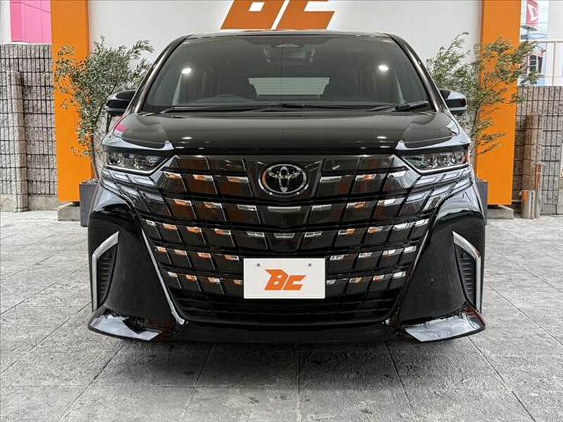 2025 TOYOTA ALPHARD for sale - photo 10