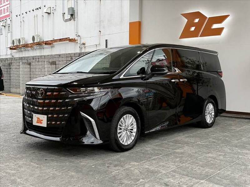 2025 TOYOTA ALPHARD for sale - photo 11