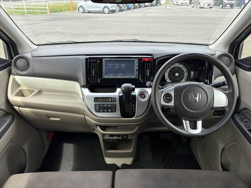 2017 HONDA N-WGN for sale - photo 3