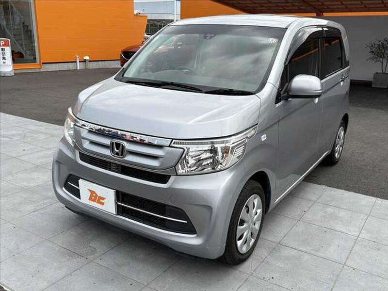 2017 HONDA N-WGN for sale - photo 9