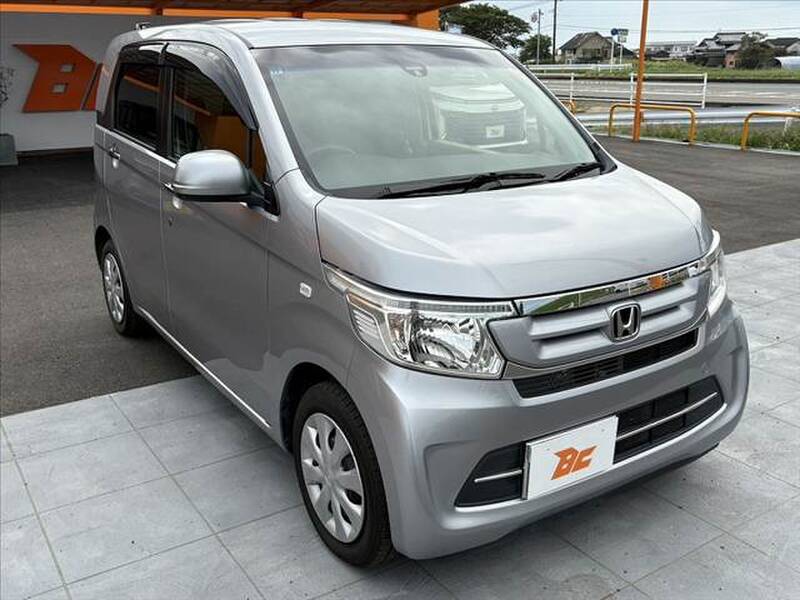 2017 HONDA N-WGN for sale - photo 11