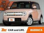 2017 SUZUKI ALTO LAPIN