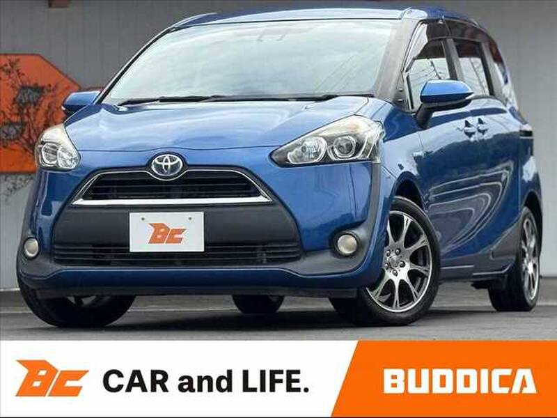 2016 TOYOTA SIENTA for sale