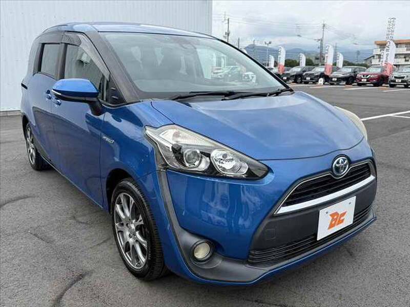2016 TOYOTA SIENTA for sale - photo 9
