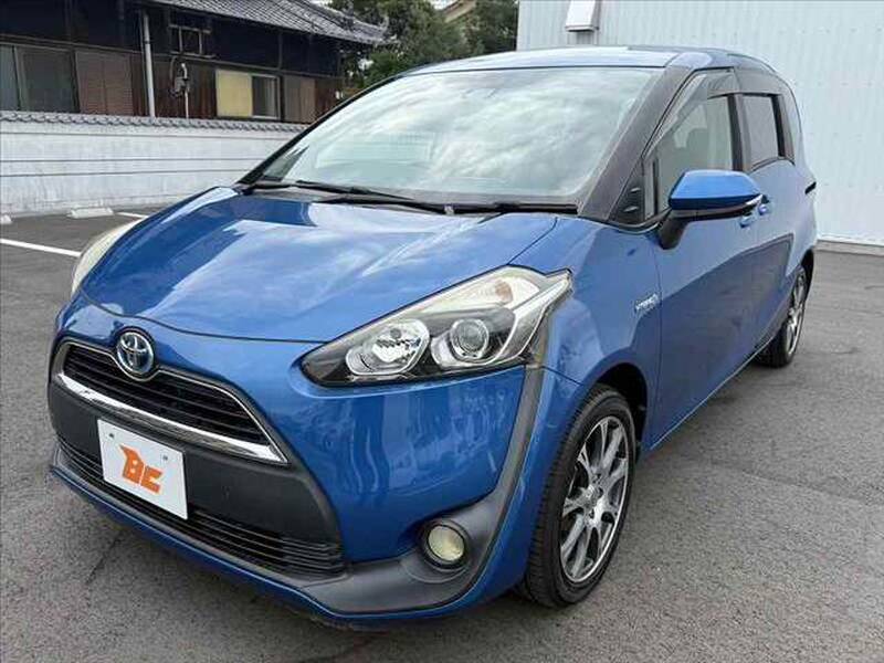2016 TOYOTA SIENTA for sale - photo 11