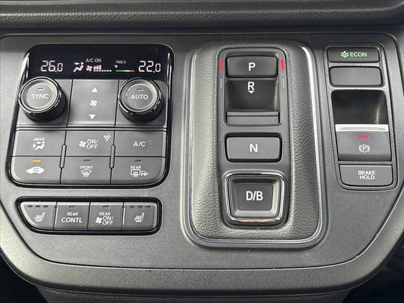 2023 HONDA STEPWAGON for sale - more photos