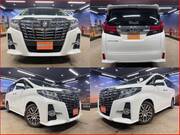 2015 TOYOTA ALPHARD