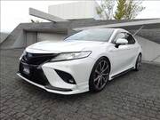 2019 TOYOTA CAMRY WS