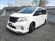 2012 NISSAN SERENA HIGHWAYSTAR V SELECTION