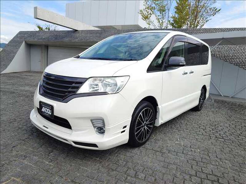 2012 NISSAN SERENA for sale