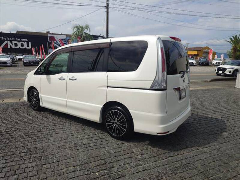 2012 NISSAN SERENA HIGHWAYSTAR V SELECTION for sale - photo 3