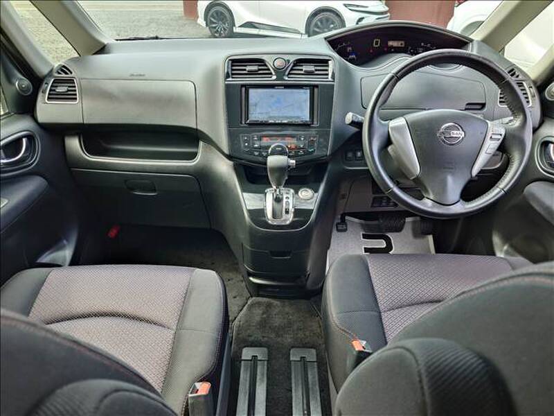 2012 NISSAN SERENA HIGHWAYSTAR V SELECTION for sale - photo 4