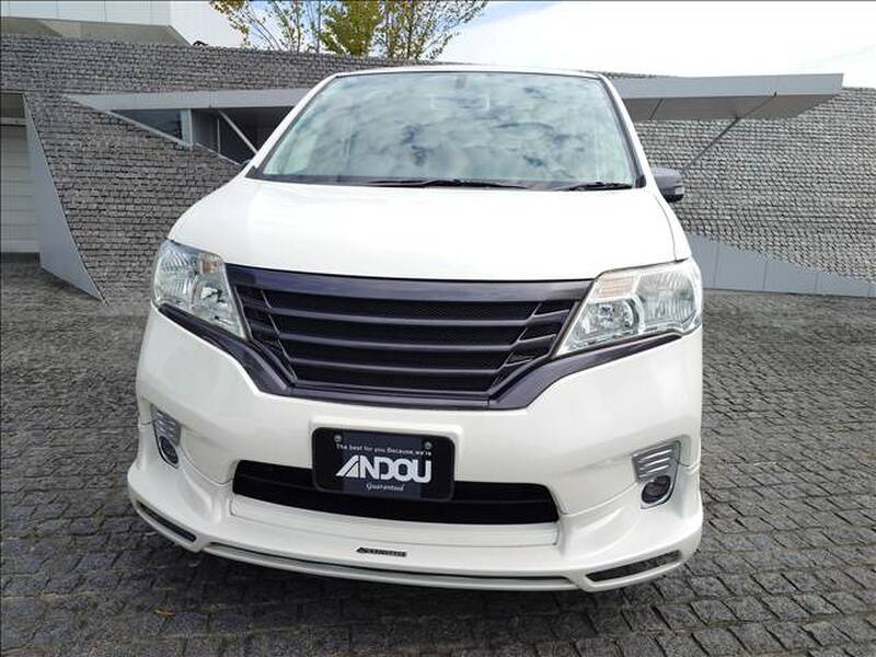 2012 NISSAN SERENA HIGHWAYSTAR V SELECTION for sale - photo 9
