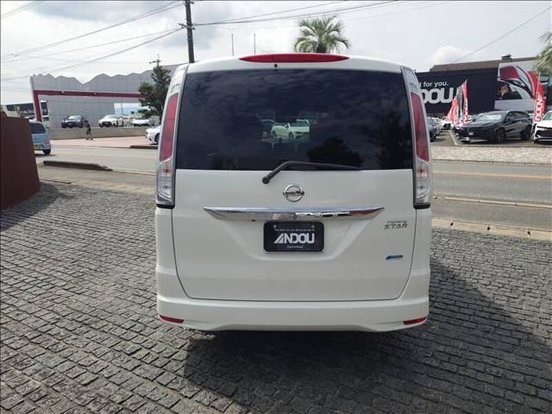 2012 NISSAN SERENA HIGHWAYSTAR V SELECTION for sale - photo 10